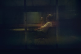 Wolfgang Ikert photographed by Johannes Kuehn 